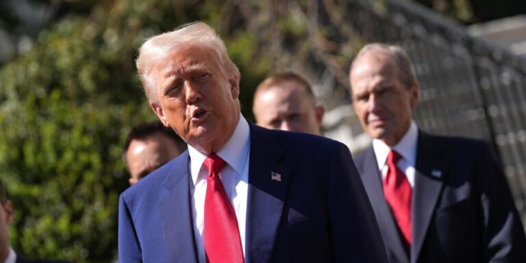 Trump dice que no se puede juzgar a todos los criminales, sino que se deben sacar de EEUU