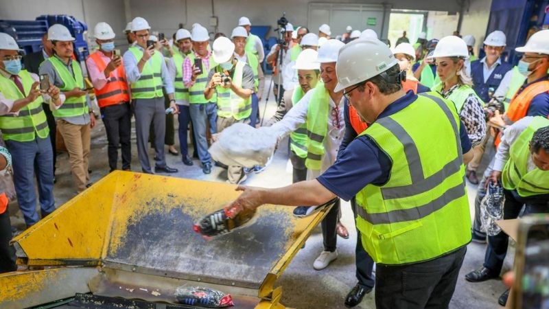 Aduanas destruye más de un millón de mercancías falsificadas que intentaban comercializarse en el mercado dominicano
