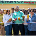 El FEDA ha inaugurado 50 pequeñas obras de infraestructura en toda la geografía nacional