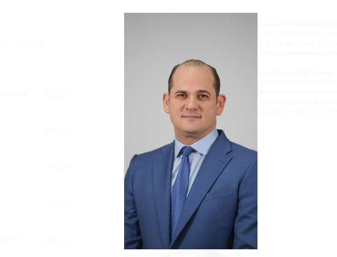 Por Adolfo Pérez De León. Ingeniero Industrial y Dirigente Nacional del PRM.