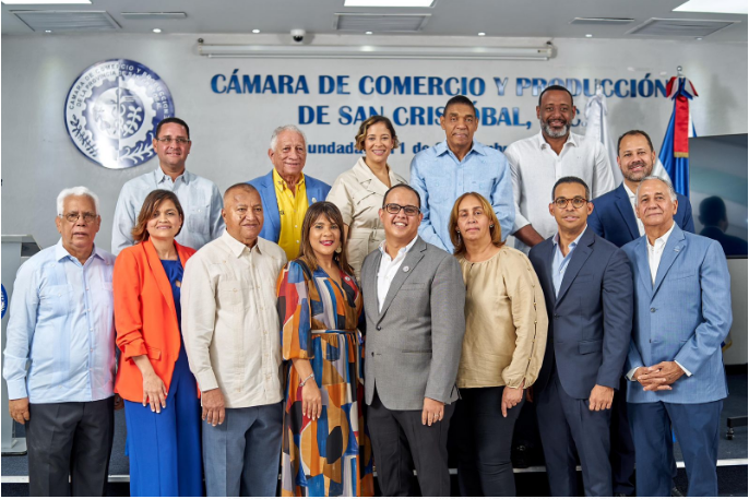 Cámara de Comercio de San Cristóbal anuncia Expo Constitución 2025