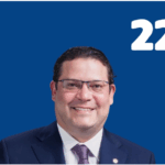 Se cierra carrera por la nominación presidencial del PRM para 2028: David, Yayo, Carolina y Guido encabezan preferencias