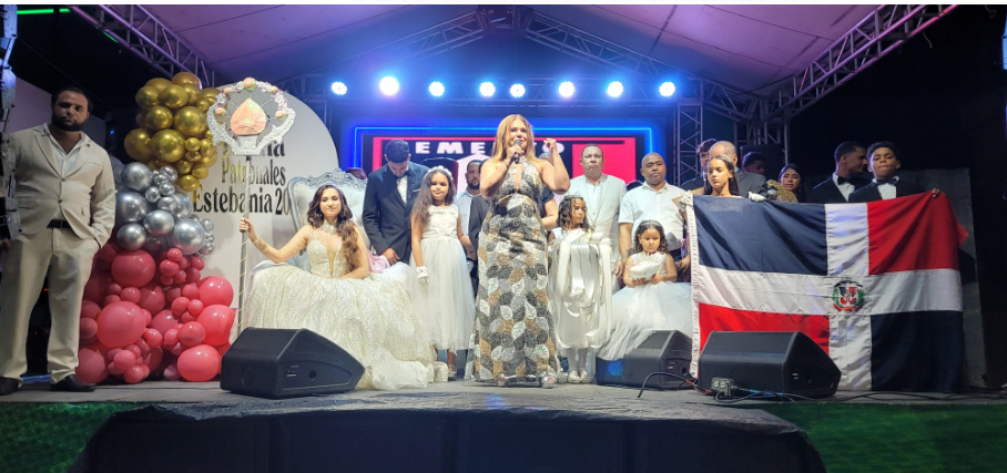 Estebanía celebra sus Fiestas Patronales con orgullo y reconocimiento a la gestión de la alcaldesa Manuela Ortiz
