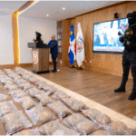 CUARTO GOLPE CONSECUTIVO AL NARCOTRÁFICO: OCUPAN 334 PAQUETES PRESUMIBLEMENTE COCAÍNA CAMUFLADOS EN AUYAMAS DE PLÁSTICO