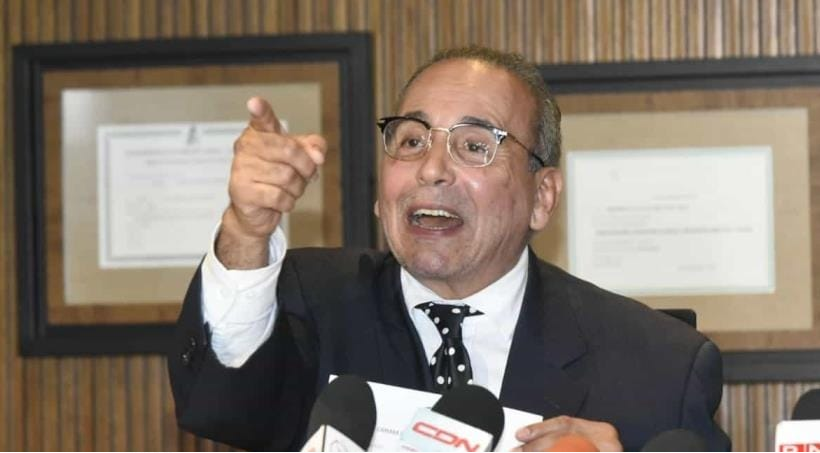El abogado Carlos Balcácer, defensor de Jochy Gómez, valoró el lanzamiento de la plataforma
