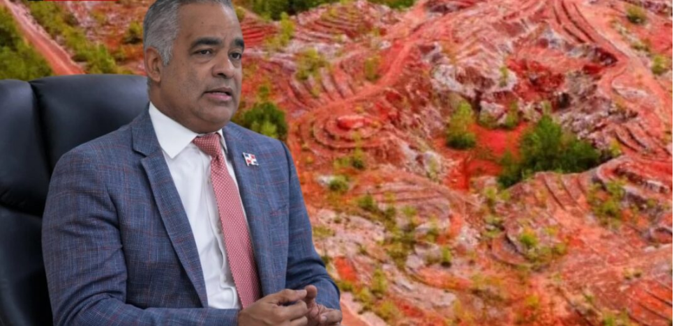 Exploración de tierras raras le costarán US millones de dólares anuales al Estado dominicano