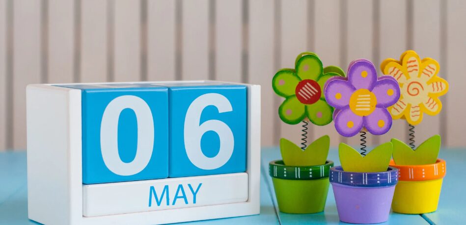 Agenda del día: martes 6 de mayo, 2025