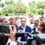 “Su legado quedará para siempre con nosotros”, expresa Johnny Pujols sobre Roberto Rodríguez Marchena