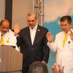 Presidente Abinader llama a la unidad nacional y destaca el poder de la oración