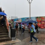 Aguaceros y tormentas eléctricas seguirán afectando el país este fin de semana; vaguada se aleja
