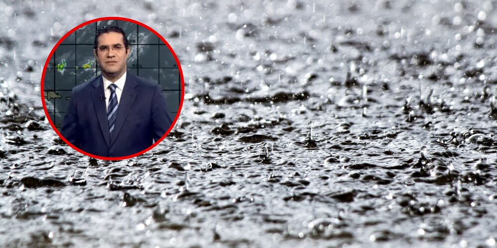 Jean Suriel recomienda quedarse en casa este viernes por extremas inundaciones en Santo Domingo