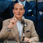 Ramfis Dominguez Trujillo asegura que quienes lo difamaron fue porque “no se les dio su boronita