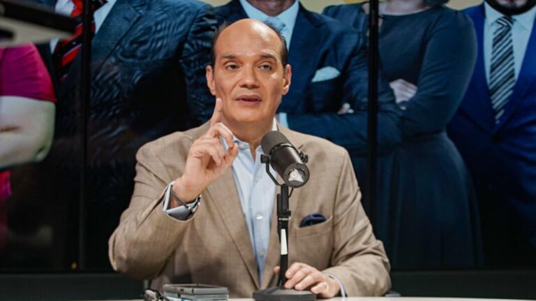 Ramfis Dominguez Trujillo asegura que quienes lo difamaron fue porque “no se les dio su boronita