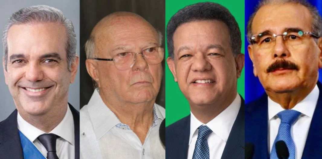 Abinader afirma reunión con exmandatario estará enfocada exclusivamente en seguridad y crisis haitiana