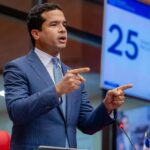 Omar Fernández plantea se vete de por vida en cargos públicos a implicados en tráfico de migrantes