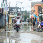 Lluvias dejan 2,450 personas movilizadas; mantienen 15 provincias bajo alertas amarilla y verde