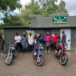 Ejército detiene grupo de haitianos indocumentados que se transportaba en motocicletas
