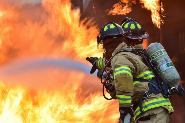 4 de mayo: Día Internacional de los Bomberos