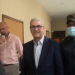 Aplazan juicio contra Donald Guerrero y Gonzalo Castillo por fallecimiento de madre de imputado Claudio Silver