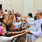 Abinader visitará las provincias Santiago y Espaillat este fin de semana