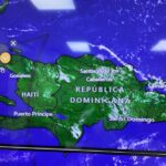 Vaguada provocará aguaceros dispersos este fin de semana en varias provincias