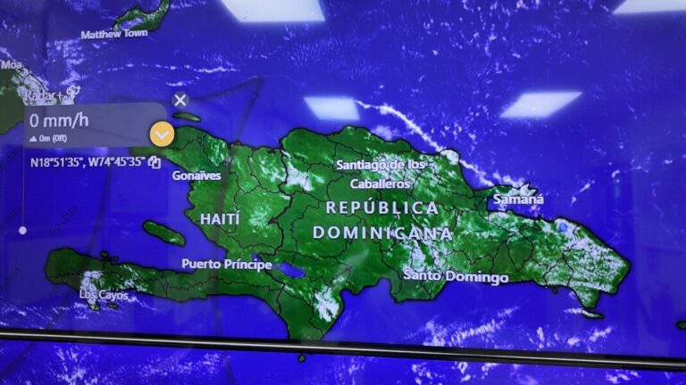 Vaguada provocará aguaceros dispersos este fin de semana en varias provincias