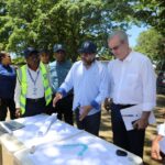 Abinader constata en Espaillat y Puerto Plata daños causados por lluvias