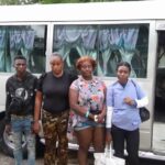 Ejército entrega hombre a Ministerio Público por tráfico de inmigrantes en San Juan de la Maguana