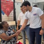 Más de 800 personas beneficiadas en operativo médico de Fundación GBC Farmacias en el DN