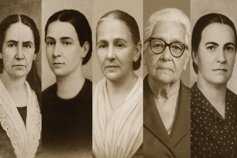 Madres que dejaron huella: dominicanas que marcaron la historia a través de sus hijos