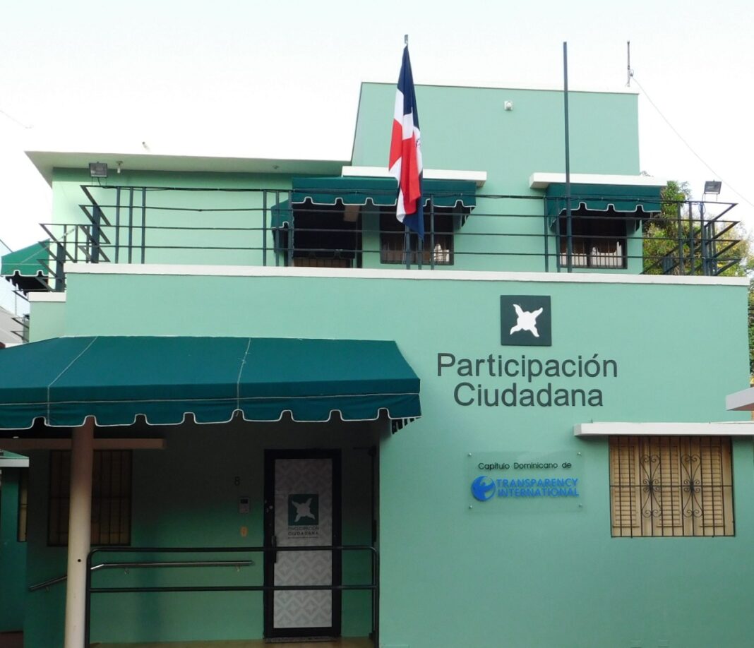 Participación Ciudadana está a favor de proyecto de ley sobre libertad de expresión