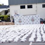 Arrestan hombre vinculado a paquetes de droga ocupados en Puerto Multimodal Caucedo