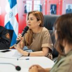 Carolina Mejía activa y deja en sesión permanente Comité de Prevención para planificar acciones frente a temporada ciclónica