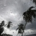 Indomet pronostica aguaceros, tronadas y ráfagas de viento para este fin de semana