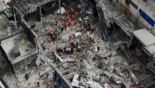 Realizarán misa en la zona cero del Jet Set en memoria de las víctimas del colapso