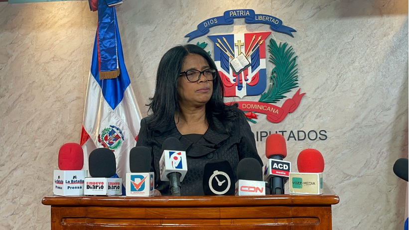 Diputada Lidia Pérez presenta proyecto de ley para prevenir colapsos de edificacione como Jet Set