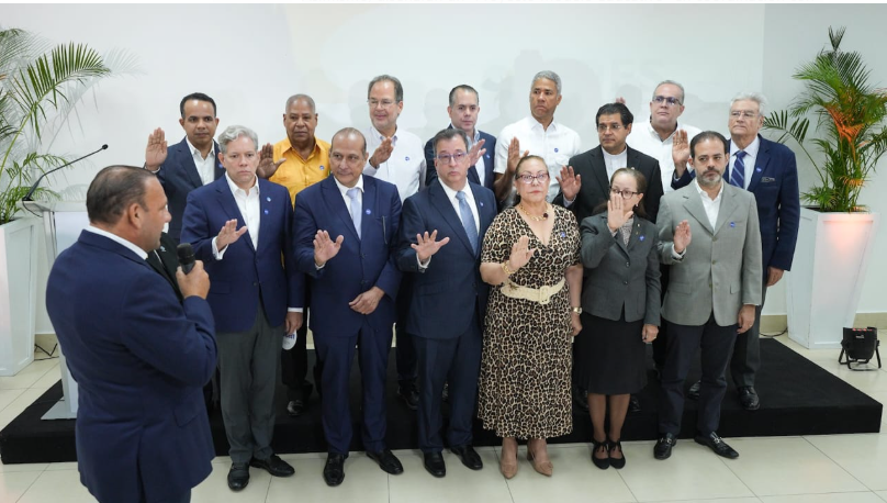 Ricardo Fondeur gana elecciones del Consejo para el Desarrollo Estratégico de Santiago