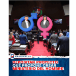 La diputada Altagracia De Los Santos Provincia Santo DomingoPartido Revolucionario Moderno,