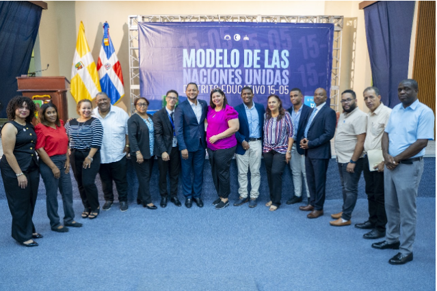 Barrio Los Robles será beneficiado con obras de infraestructura por RD.5 millones a través del Presupuesto Participativo