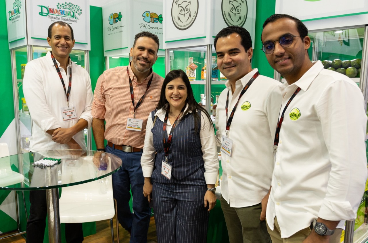 República Dominicana promoverá productos nacionales en MIDA Conference & Food Show 2025 en Puerto RicoProDominicana encabezará una misión comercial en Puerto Rico para promover la oferta exportable dominicana durante el MIDA Conference & Food Show 2025 República Dominicana promoverá productos nacionales en MIDA Conference & Food Show 2025 en Puerto RicoProDominicana encabezará una misión comercial en Puerto Rico para promover la oferta exportable dominicana durante el MIDA Conference & Food Show 2025