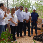 Carolina Mejía pondera escogencia de socio privado para Cabo Rojo y llama a preservar recursos naturales de la zona