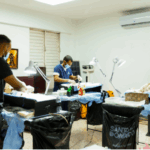 Alcaldía del Distrito Nacional continúa jornada de bienestar para perros y gatos
