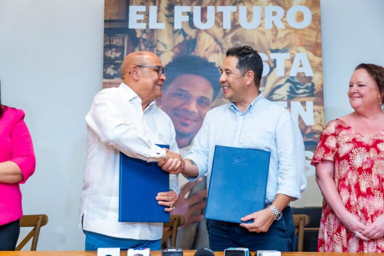 Meliá Hotels International e INFOTEP abrirán el primer Hotel-Escuela de Formación en Hostelería y Turismo de RD