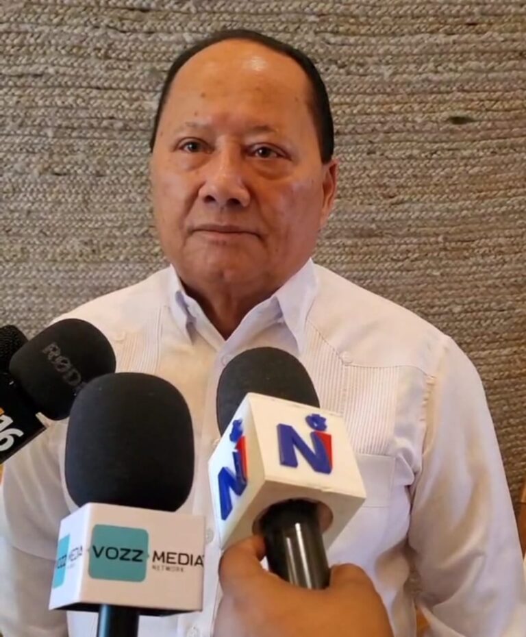 Manolo Ramírez (Pupilo), presidente de la Federación CASC en Higüey, destacó este martes 17 de junio de 2025 el papel clave que jugará el INFOTEP en el fortalecimiento del desarrollo turístico y del sector transporte en la zona de Bávaro.