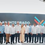 Abinader y Carolina inician gran obra Malecón Deportivo