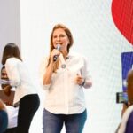 Carolina: “mis hechos demuestran que he sido garante de la unidad del PRM”