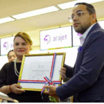 ICAP reconoce gobernadora Puerto Rico por gesto de solidaridad con dominicanos por el Jet Set.