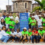 Alcaldía del DN celebra el Día Mundial del Medio Ambiente con plantación de árboles y limpieza de playas