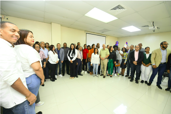 INAVI sensibiliza colaboradores en combate a la corrupción