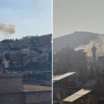 Reportan una explosión en Siria